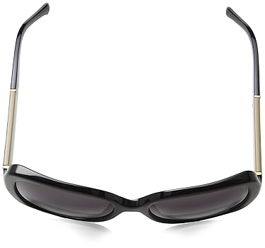 Burberry BE4160 34338G Black BE4160 Square Sunglasses Lens